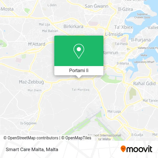 Mappa Smart Care Malta