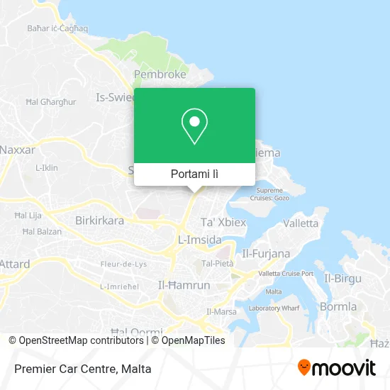 Mappa Premier Car Centre