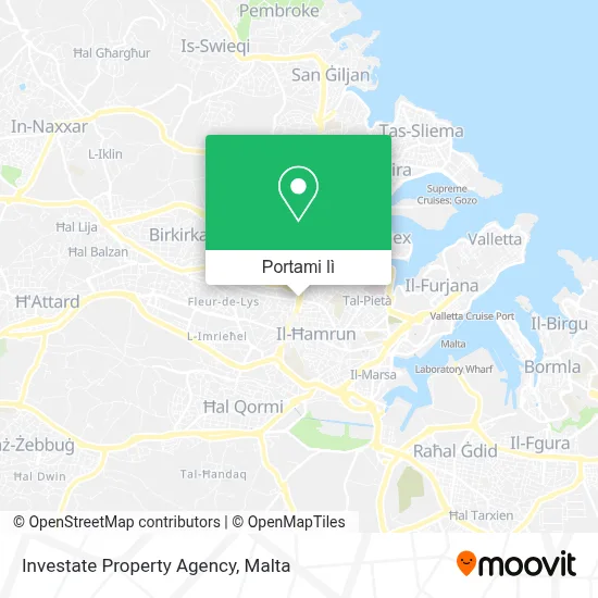 Mappa Investate Property Agency