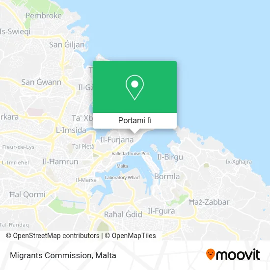 Mappa Migrants Commission