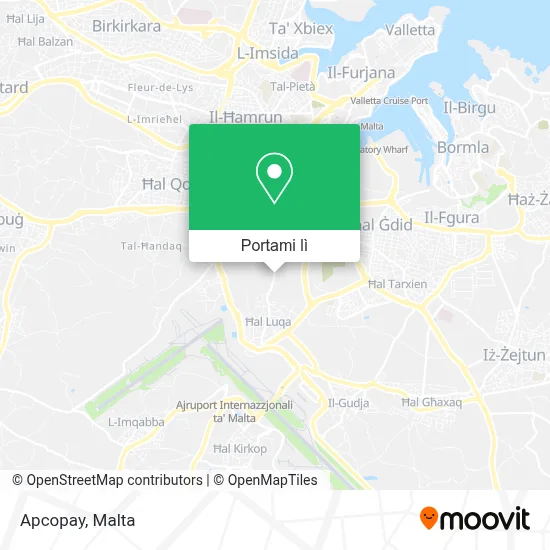 Mappa Apcopay