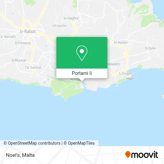 Mappa Noel's