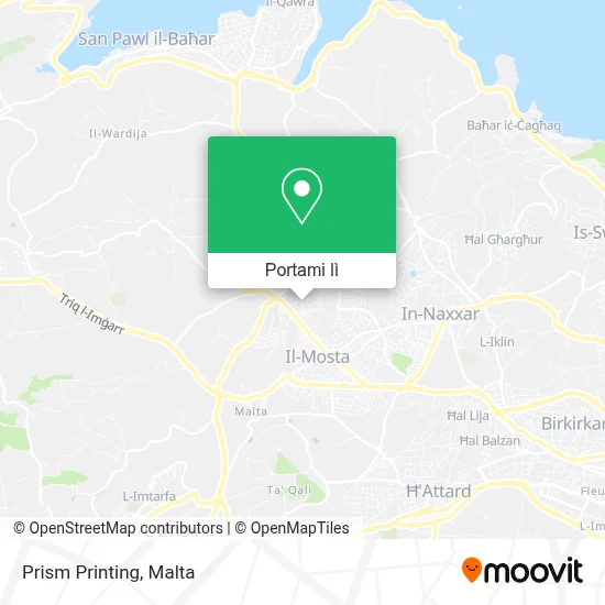 Mappa Prism Printing
