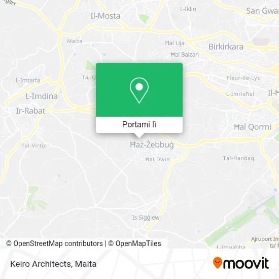 Mappa Keiro Architects