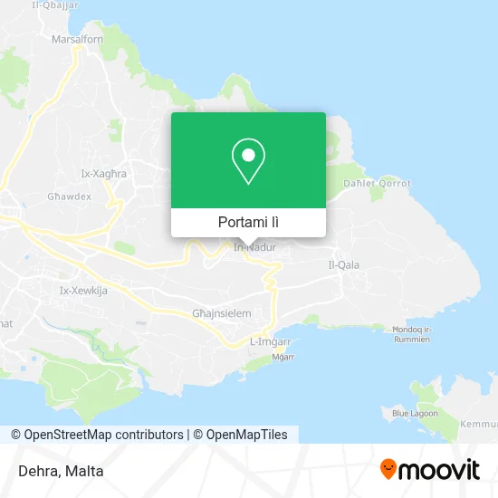 Mappa Dehra