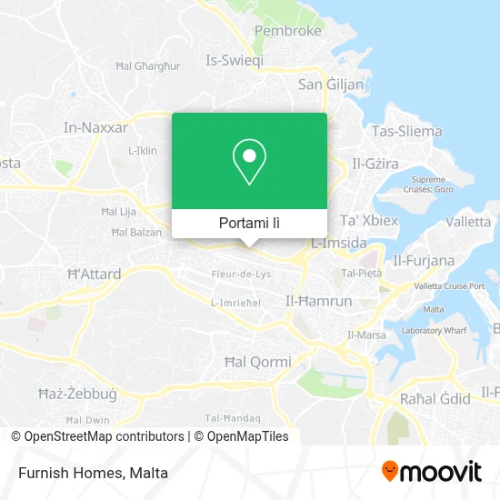 Mappa Furnish Homes