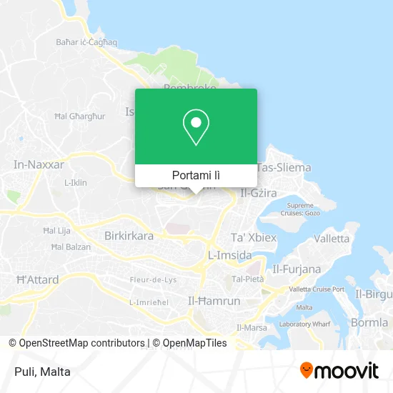 Mappa Puli
