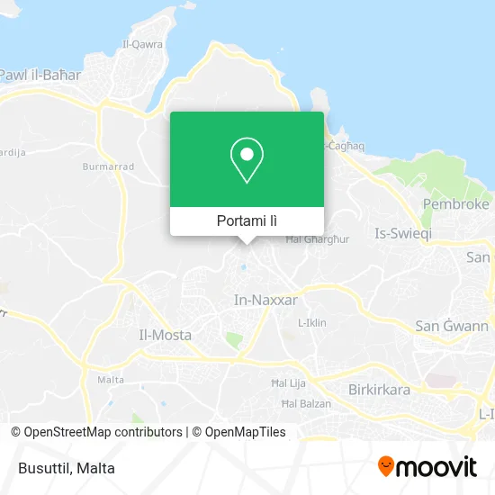 Mappa Busuttil
