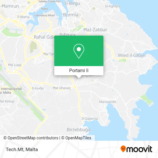 Mappa Tech.Mt