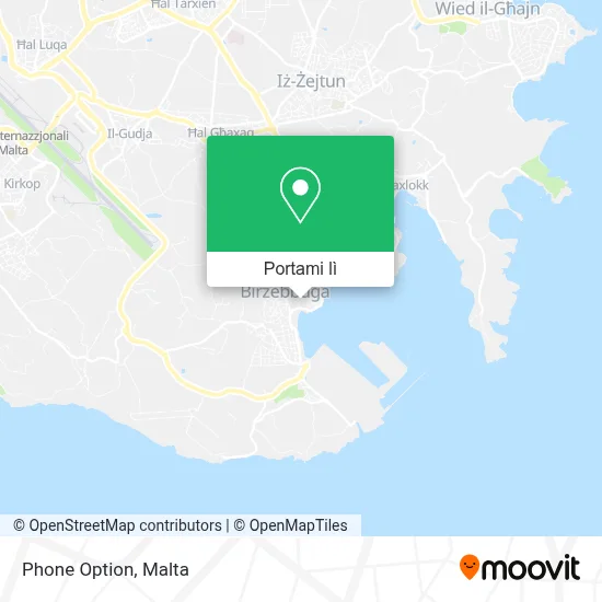 Mappa Phone Option