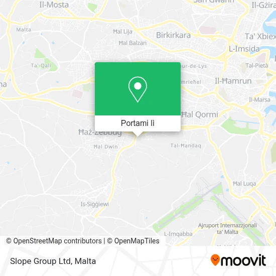 Mappa Slope Group Ltd