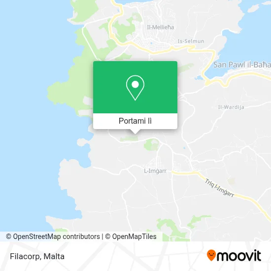 Mappa Filacorp