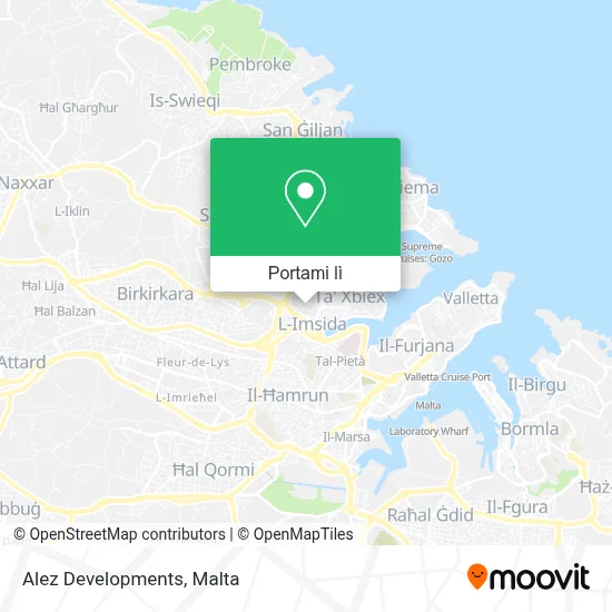 Mappa Alez Developments