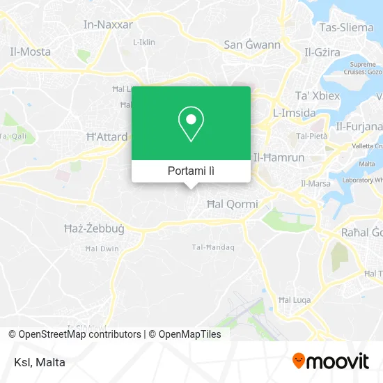 Mappa Ksl