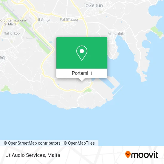 Mappa Jt Audio Services