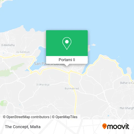 Mappa The Concept