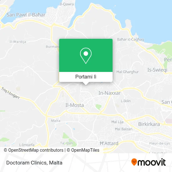 Mappa Doctoram Clinics