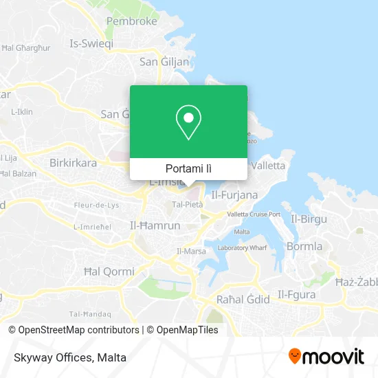 Mappa Skyway Offices