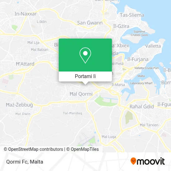 Mappa Qormi Fc
