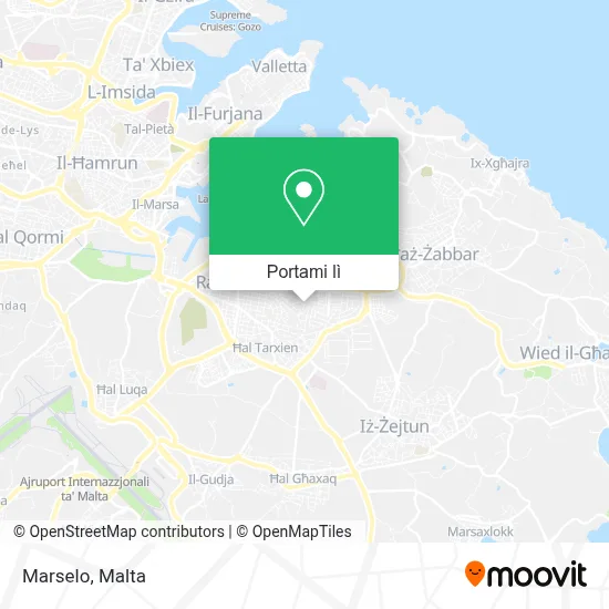 Mappa Marselo