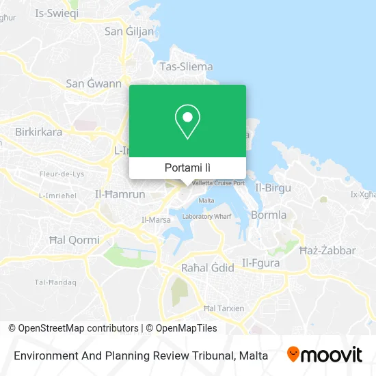 Mappa Environment And Planning Review Tribunal