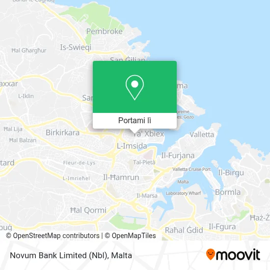 Mappa Novum Bank Limited (Nbl)