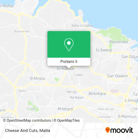 Mappa Cheese And Cuts