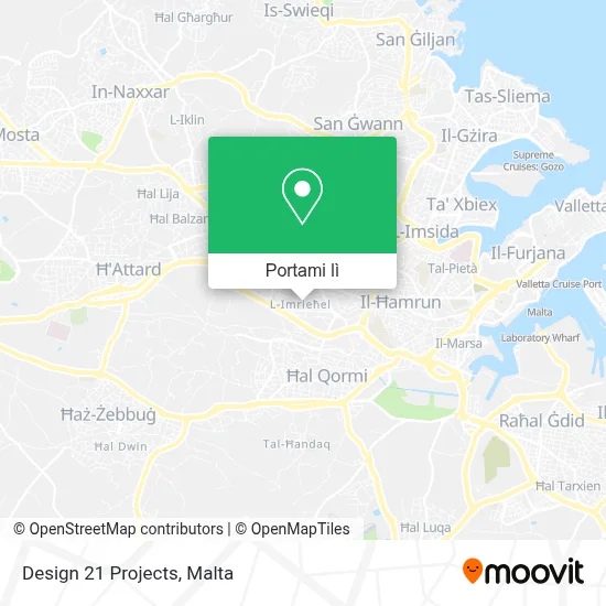 Mappa Design 21 Projects