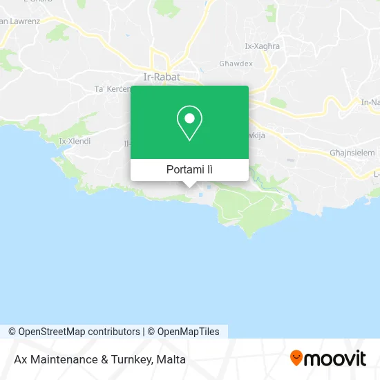 Mappa Ax Maintenance & Turnkey