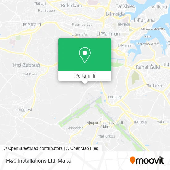 Mappa H&C Installations Ltd