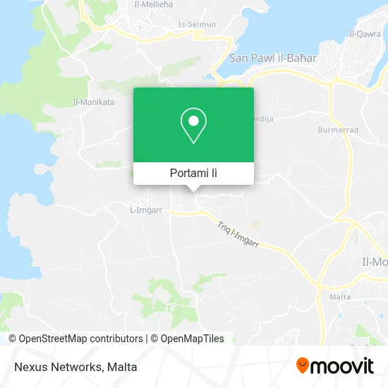 Mappa Nexus Networks