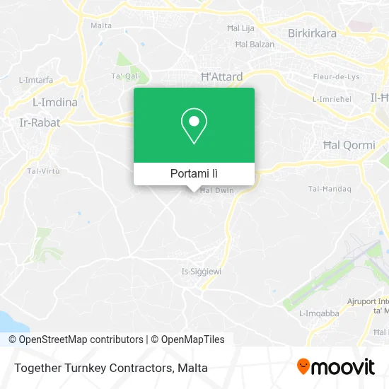 Mappa Together Turnkey Contractors