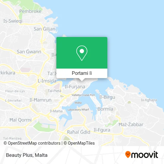 Mappa Beauty Plus