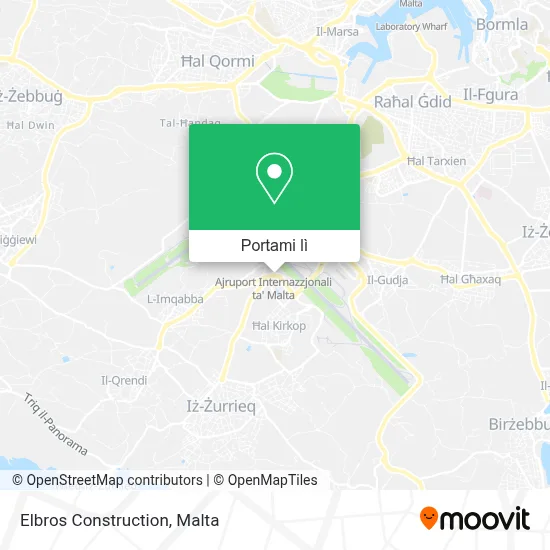 Mappa Elbros Construction