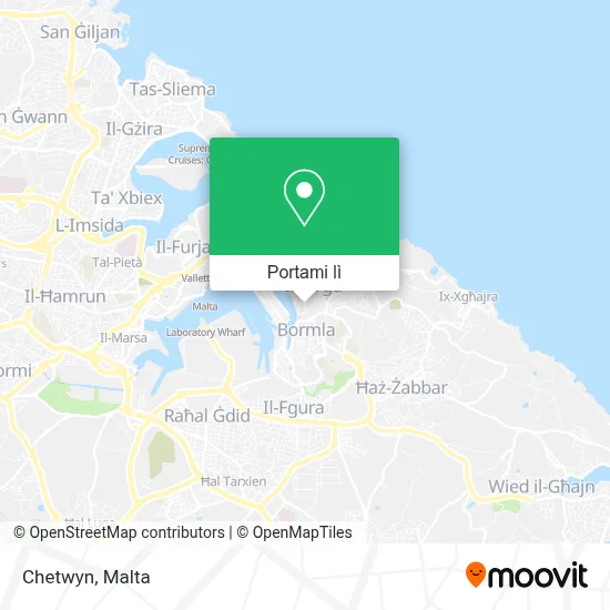 Mappa Chetwyn