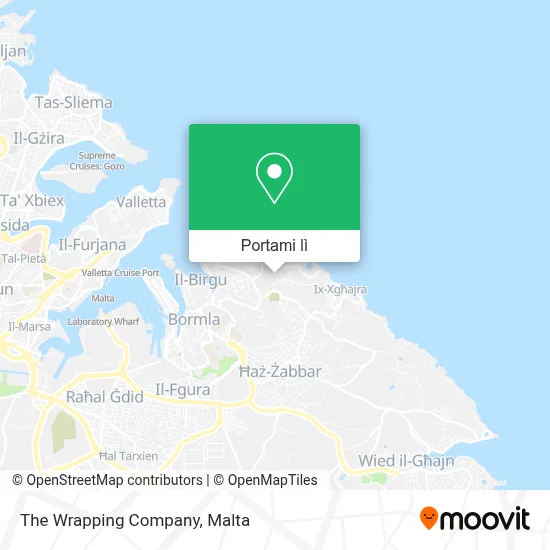 Mappa The Wrapping Company