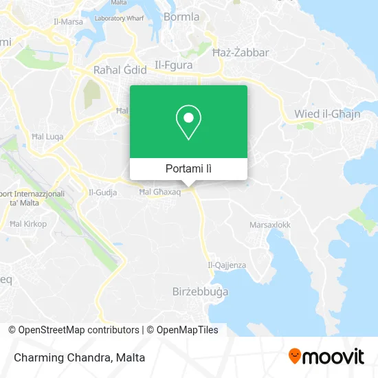 Mappa Charming Chandra