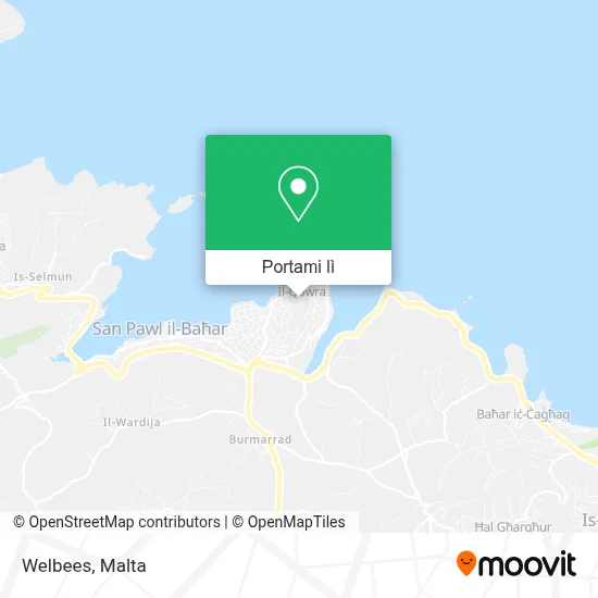 Mappa Welbees