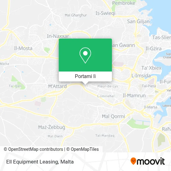 Mappa Ell Equipment Leasing