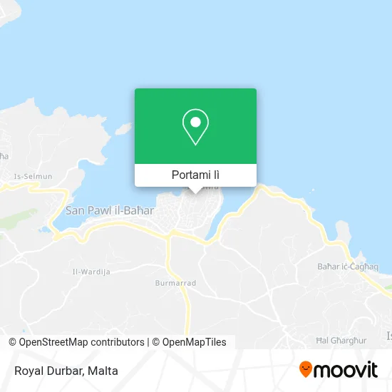 Mappa Royal Durbar