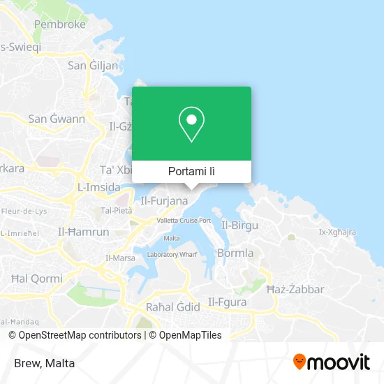 Mappa Brew