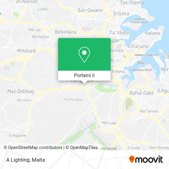 Mappa A Lighting