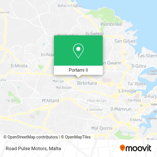 Mappa Road Pulse Motors