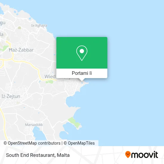 Mappa South End Restaurant