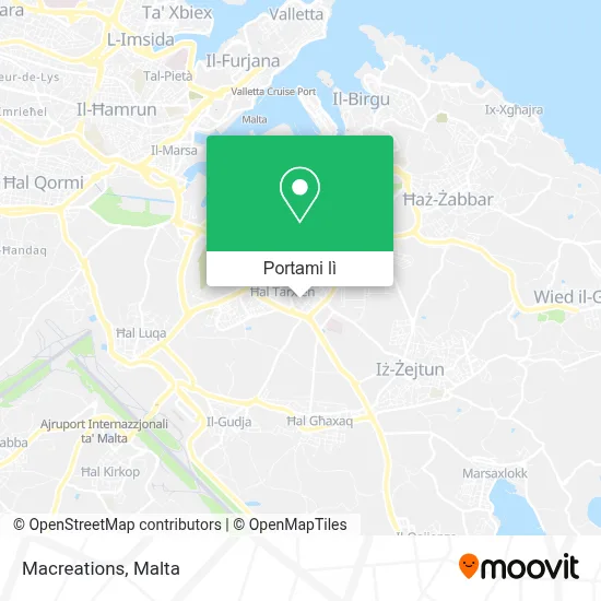 Mappa Macreations