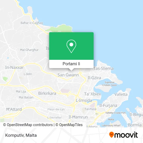 Mappa Komputiv