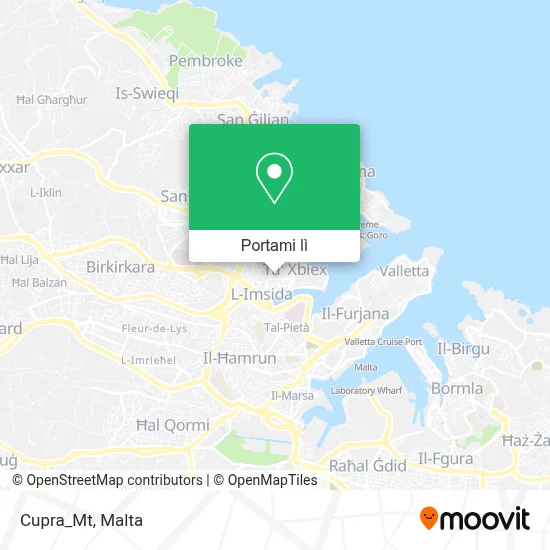 Mappa Cupra_Mt