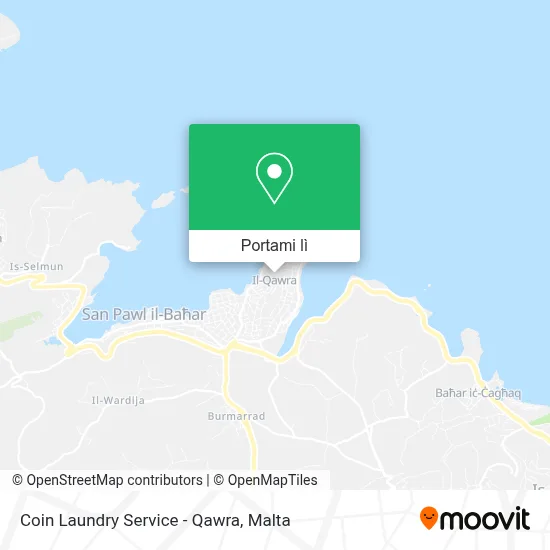 Mappa Coin Laundry Service - Qawra