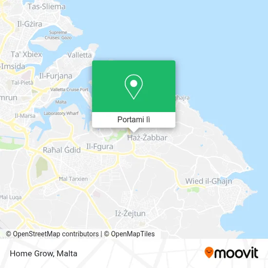 Mappa Home Grow