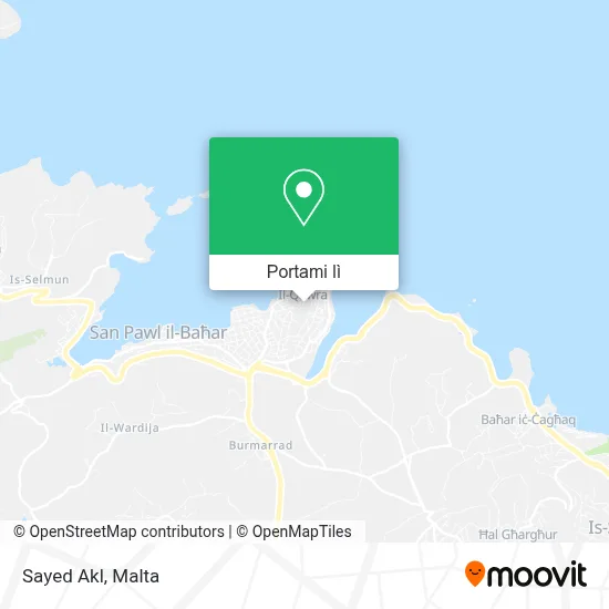 Mappa Sayed Akl